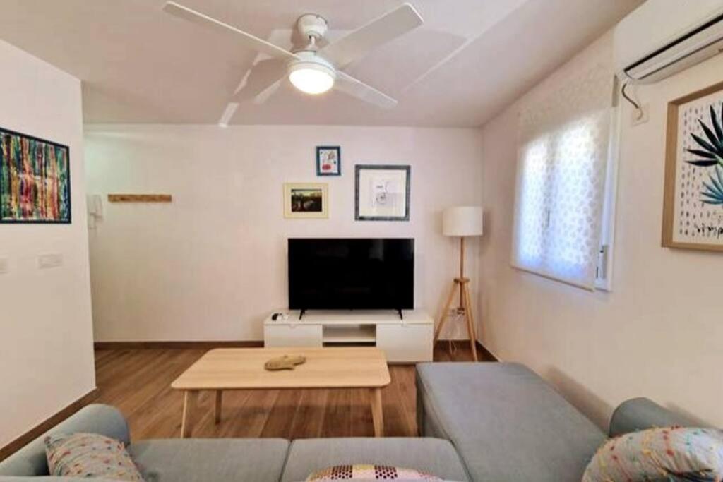Moderno Apartamento Sevilla Zona Nervion. Wifi/Ac Exteriér fotografie